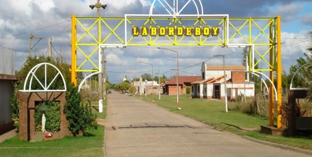 Labordeboy