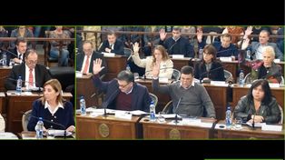 El peronismo propuso que el proyecto de OSER vuelva a comisión, pero hubo una traición