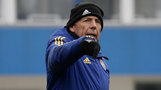 Miguel Ángel Russo se convertirá en el DT más longevo en la historia de Boca