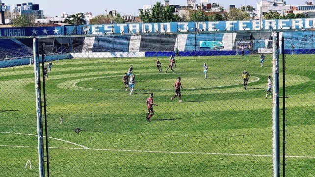 Patronato prolongó la triste tendencia fuera del Grella