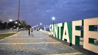 La temperatura media en Santa Fe durante el mes de junio, fue de 14,7ºC, décimas arriba del promedio de la década.