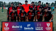 Copa Santa Fe:  Newells empató ante Atlético Tostado en la primera final