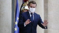 macron pone de nuevo en cuarentena a francia desbordada por una segunda ola mas mortifera macron pone de nuevo en cuarentena a francia desbordada por una segunda ola mas mortifera