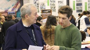 Tonelli sobre Arroyo Seco: Ver a la ciudad avanzar y a nuestros jóvenes quedarse es el sueño de mi vida