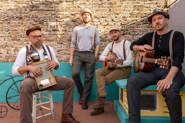 Yo nací en Rosario: el blues local finalmente tiene su propio festival