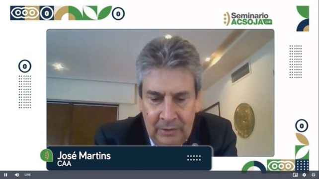 Martins explicó que el CAA busca articular un espacio para “proponer en conjunto políticas de Estado”.