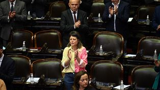 Carolina Gaillard: El FdT tiene mayoría en la Comisión de Juicio Político