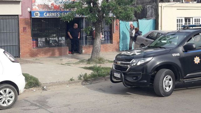 Santa Fe: carnicero resistió un asalto y tanto él como los ladrones resultaron heridos