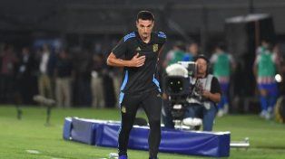 Lionel Scaloni dio a conocer la lista de convocados para las Eliminatorias
