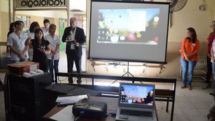 Santa Fe cuenta con la primera Unidad de Salud para Atención de Personas Sordas del país