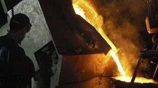 Por el frío, comenzaron los cortes de gas a las industrias