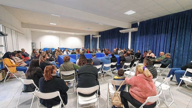 UPCN impulsa la jerarquización de trabajadores de Educación