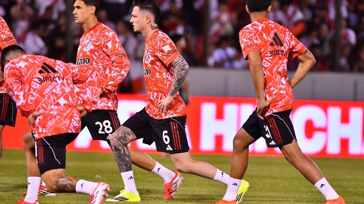 River pierde con Aldosivi por la Copa Argentina