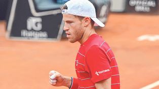 Un soplo de aire fresco: Diego Schwartzman, el último gladiador