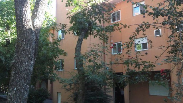 Este espacio fue armado el año pasado en las instalaciones de la casa de retiro espiritual Cristo Rey.