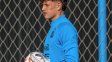 Leonel Pividori, arquero de Unión, sigue su preparación con la Sub 16