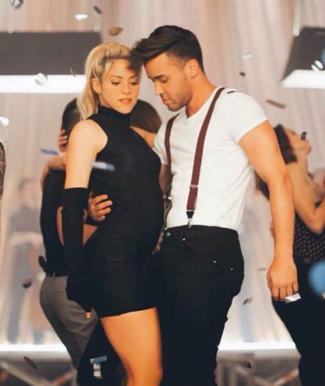 Shakira y Prince Royce lanzaron un tutorial para aprender a bailar bachata