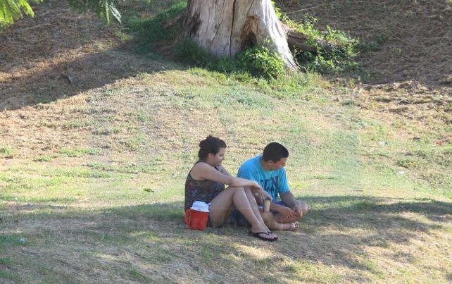 Jornada con cielo algo nublado y una máxima de 28 grados en la provincia