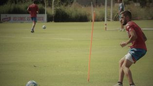 Troyansky estaría en condiciones de jugar ante Emelec