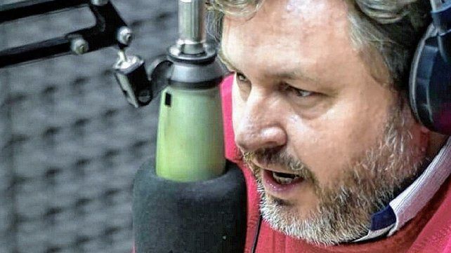 Tristeza en el mundo del periodismo deportivo: falleció Conrado Berón.