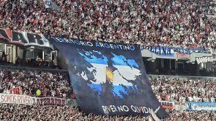 Diana Mondino enfrentó a Conmebol por la prohibición de banderas con las Islas Malvinas.