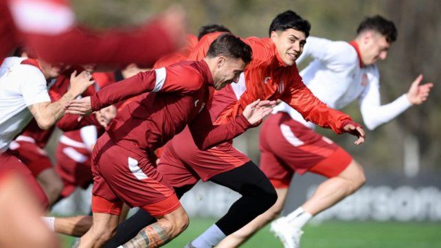 Estudiantes quiere volver a ser protagonista en otro campeonato.
