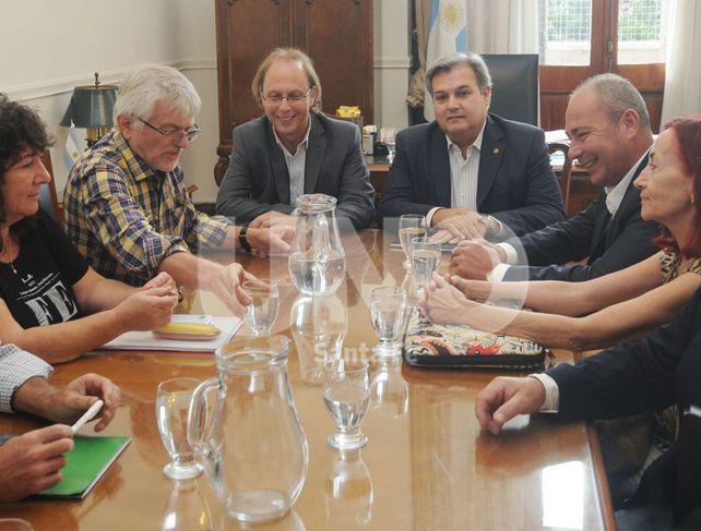 Foto: Manuel Testi / UNO Santa Fe