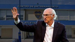 Predio Carlos Bianchi: el homenaje que Boca piensa para el histórico DT