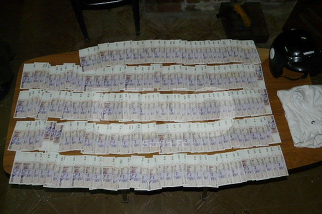 Cayó uno de los ladrones que asaltó a una comerciante en San Cristóbal