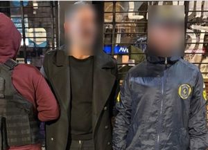 Detienen en Buenos Aires a abogado por sus vínculos con la banda de Fran Riquelme