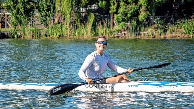 Paulina Contini competirá en el selectivo a realizarse en Nordelta.