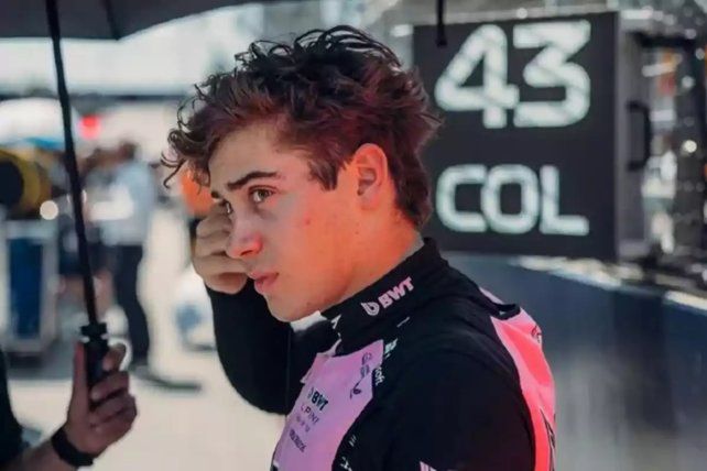 El nuevo desafío que asoma para Colapinto en el GP de Bélgica