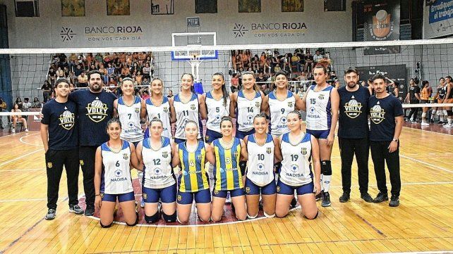Plantel completo de San José.