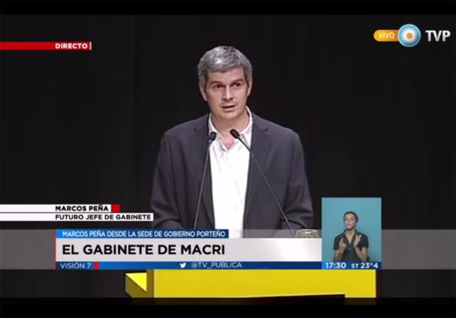 Foto: Captura TV