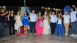 Alcaraz, el pueblo donde ninguna chica se queda sin fiesta de 15