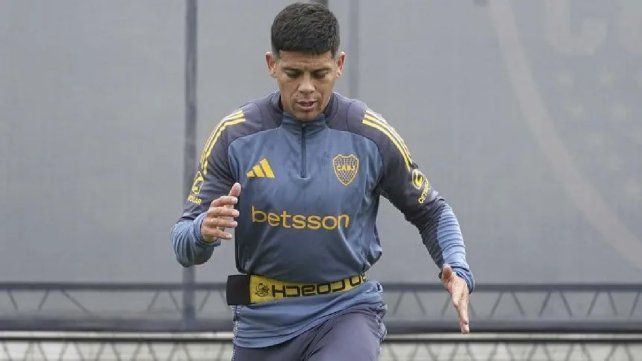 Boca le ofreció rescindir y Marcos Rojo lo aceptó.