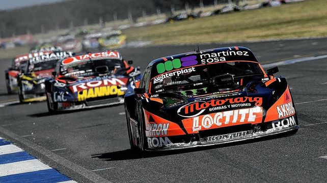 El arrecifeño Agustín Canapino (Chevrolet) consiguió su segunda victoria consecutiva en la temporada de Turismo Carretera.