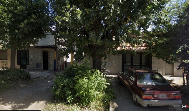 La zona del crimen barrio Plata