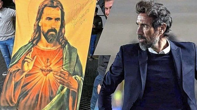 El hincha de Colón vivirá una jornada especial cuando Eduardo Domínguez