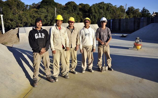 Una recorrida por el skatepark de Paraná y su reciente historia