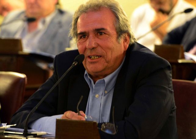Ricardo Olivera, titular del justicialismo provincial.