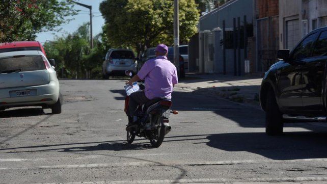 El último fin de semana se registraron seis accidentes de tránsito