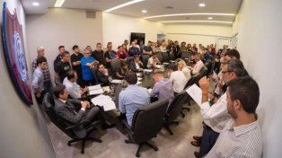 Renuncias y crisis: se declaró la acefalía en San Lorenzo