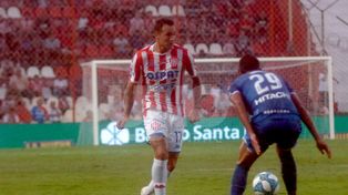 Brian Blasi: No vamos a parar hasta lograr algo con Unión