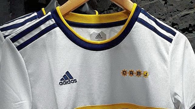 Boca presentará su nueva camiseta alternativa frente a Colón.