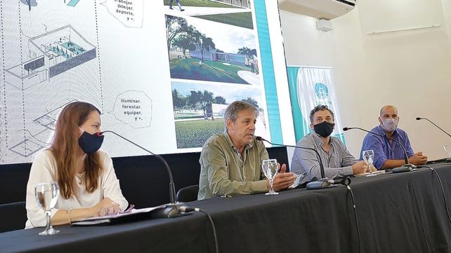 Serán 20 los espacios que funcionarán en distintos puntos de la ciudad.