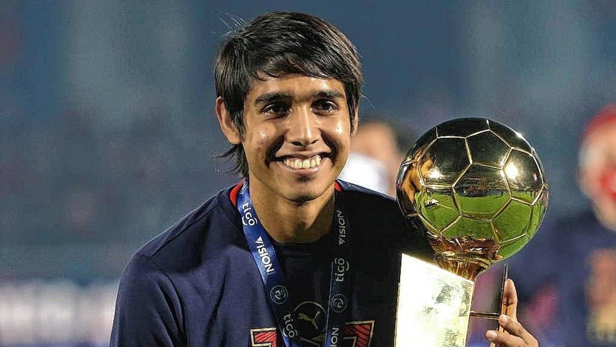 River tiene en carpeta a Alexis Duarte ¿quién es?