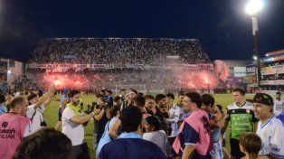 Atlético de Rafaela volvió a su lugar: ascenso