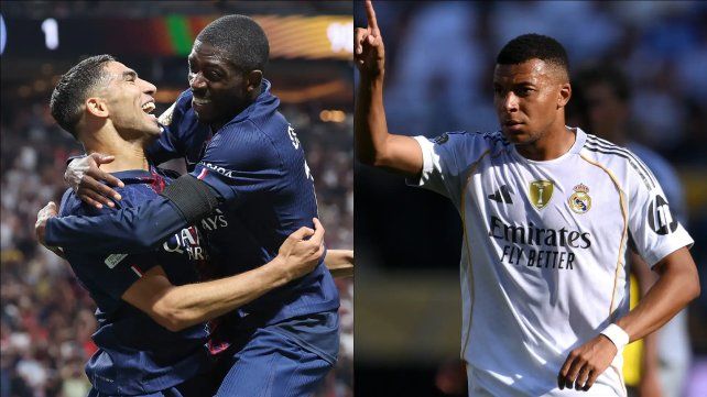 Real Madrid y PSG definen al segundo finalista del Mundial de Clubes