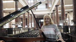 Música, música, siempre música: la hermosa vida de Marta Varela